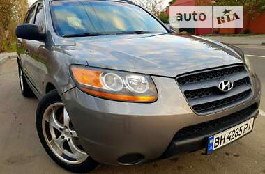 Внедорожник / Кроссовер Hyundai Santa FE 2008 в Николаеве