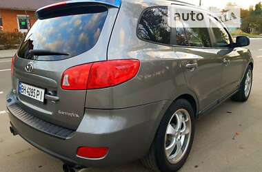 Внедорожник / Кроссовер Hyundai Santa FE 2008 в Николаеве