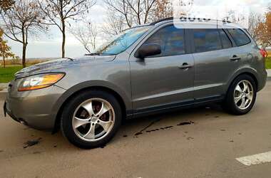 Внедорожник / Кроссовер Hyundai Santa FE 2008 в Николаеве