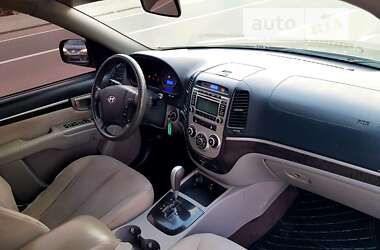 Внедорожник / Кроссовер Hyundai Santa FE 2008 в Николаеве