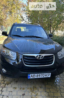 Внедорожник / Кроссовер Hyundai Santa FE 2010 в Виннице