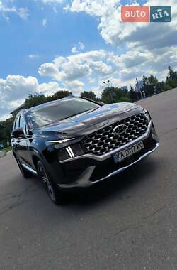 Позашляховик / Кросовер Hyundai Santa FE 2022 в Києві