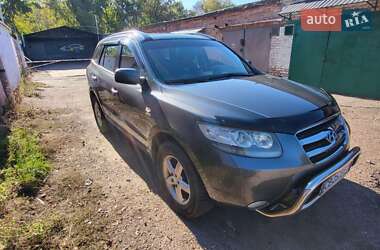 Позашляховик / Кросовер Hyundai Santa FE 2006 в Чернігові