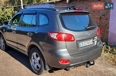 Позашляховик / Кросовер Hyundai Santa FE 2006 в Чернігові