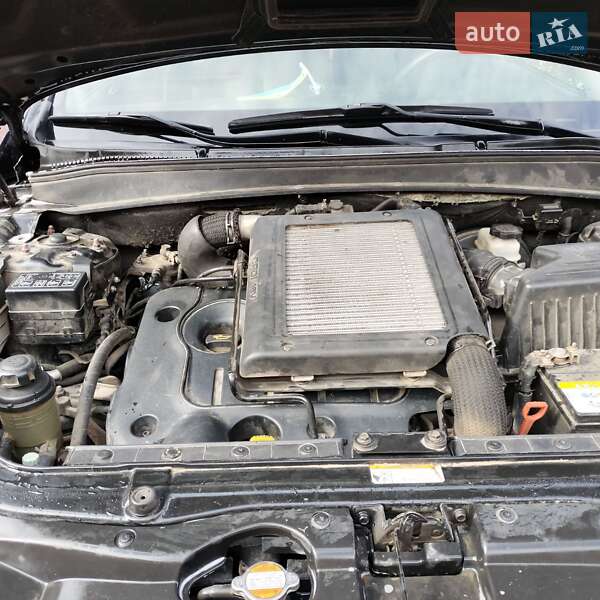 Позашляховик / Кросовер Hyundai Santa FE 2007 в Маньківці