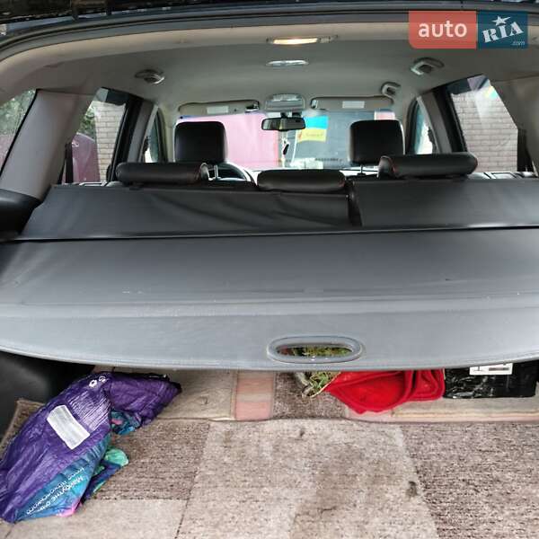 Позашляховик / Кросовер Hyundai Santa FE 2007 в Маньківці