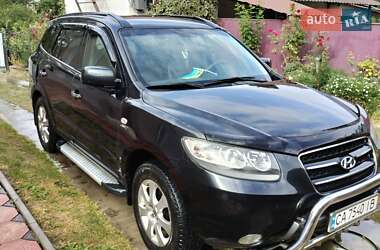 Внедорожник / Кроссовер Hyundai Santa FE 2007 в 