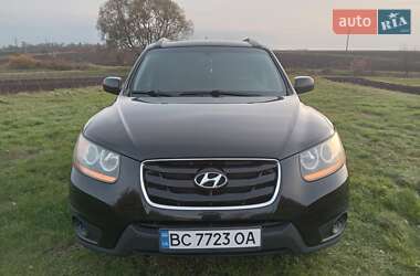 Внедорожник / Кроссовер Hyundai Santa FE 2010 в Тернополе