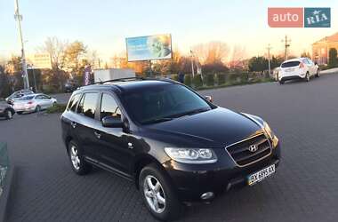 Внедорожник / Кроссовер Hyundai Santa FE 2008 в Хмельницком