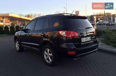 Внедорожник / Кроссовер Hyundai Santa FE 2008 в Хмельницком