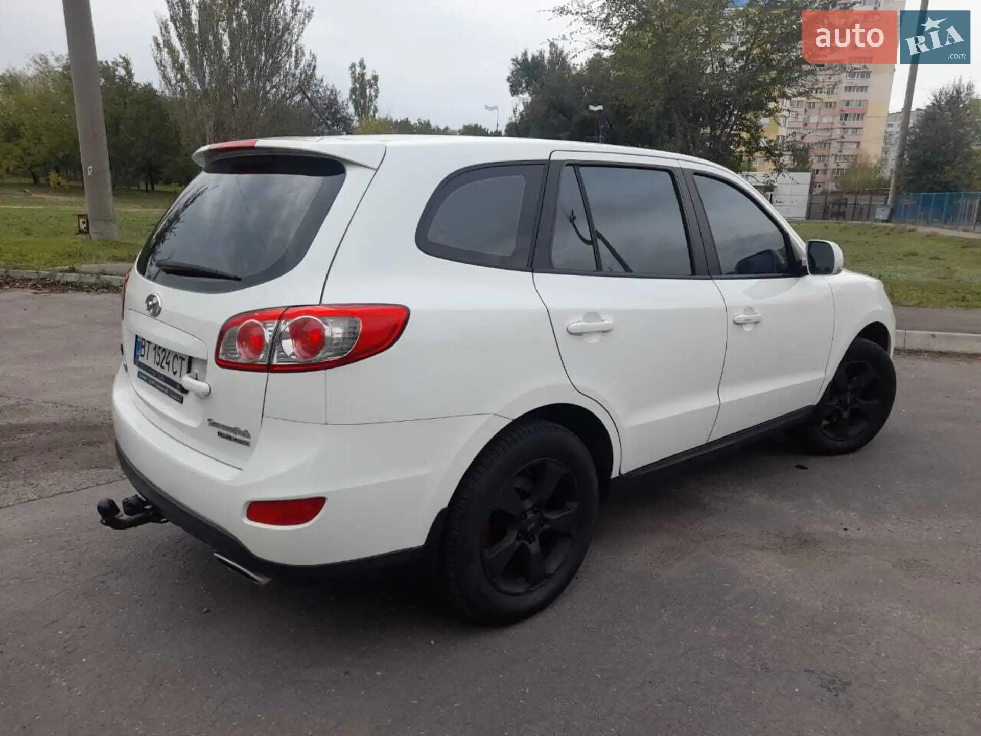 2010 Hyundai Santa Fe - мініатюра 7