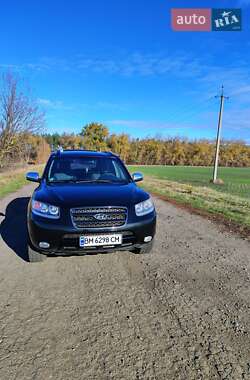 Внедорожник / Кроссовер Hyundai Santa FE 2006 в 