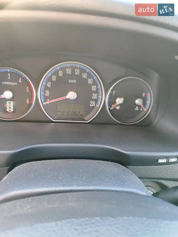 Hyundai Santa FE 2006 VIN KMHSH81WP6U068599 фото оголошення 11 з 57