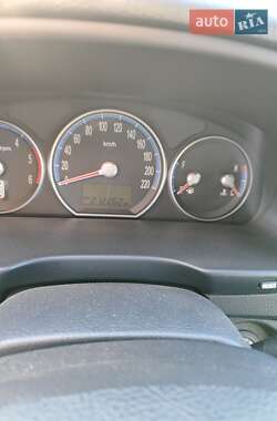 Внедорожник / Кроссовер Hyundai Santa FE 2006 в 
