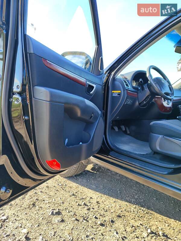 Позашляховик / Кросовер Hyundai Santa FE 2006 в Сумах