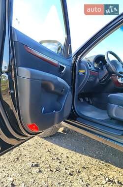Внедорожник / Кроссовер Hyundai Santa FE 2006 в 