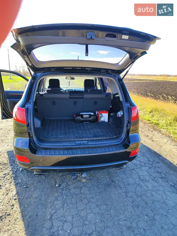 Hyundai Santa FE 2006 VIN KMHSH81WP6U068599 фото оголошення 17 з 57