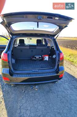 Внедорожник / Кроссовер Hyundai Santa FE 2006 в 