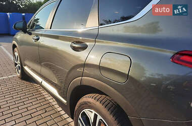 Внедорожник / Кроссовер Hyundai Santa FE 2020 в Ивано-Франковске