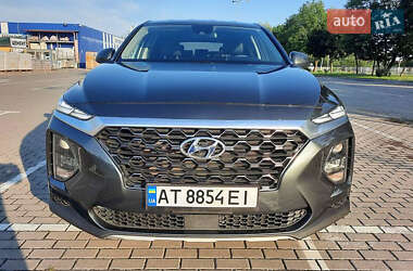 Внедорожник / Кроссовер Hyundai Santa FE 2020 в Ивано-Франковске