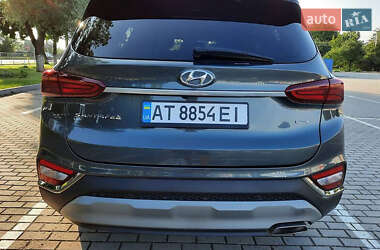 Внедорожник / Кроссовер Hyundai Santa FE 2020 в Ивано-Франковске