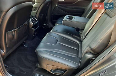 Внедорожник / Кроссовер Hyundai Santa FE 2020 в Ивано-Франковске