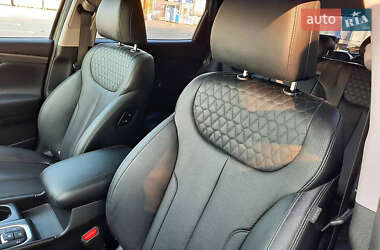 Внедорожник / Кроссовер Hyundai Santa FE 2020 в Ивано-Франковске
