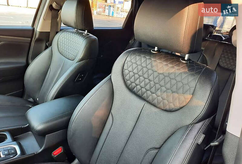 Внедорожник / Кроссовер Hyundai Santa FE 2020 в Ивано-Франковске