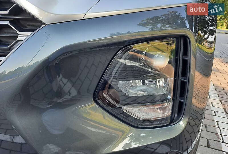 Внедорожник / Кроссовер Hyundai Santa FE 2020 в Ивано-Франковске