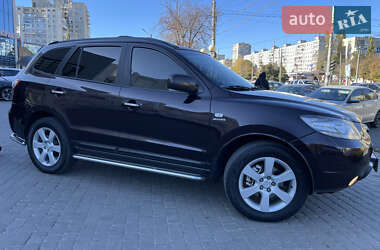 Внедорожник / Кроссовер Hyundai Santa FE 2006 в Одессе