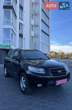 Позашляховик / Кросовер Hyundai Santa FE 2009 в Трускавці