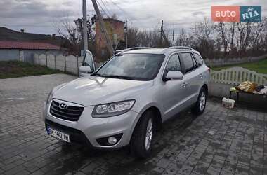 Внедорожник / Кроссовер Hyundai Santa FE 2010 в Остроге