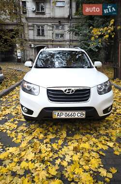 Позашляховик / Кросовер Hyundai Santa FE 2011 в Запоріжжі