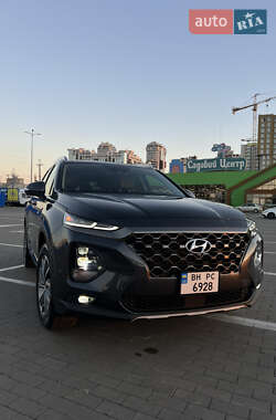 Внедорожник / Кроссовер Hyundai Santa FE 2020 в Одессе