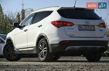 Позашляховик / Кросовер Hyundai Santa FE 2014 в Бердичеві