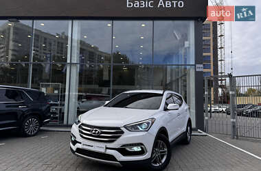 Внедорожник / Кроссовер Hyundai Santa FE 2017 в Одессе