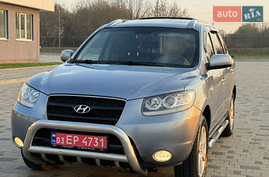 Позашляховик / Кросовер Hyundai Santa FE 2007 в Ковелі