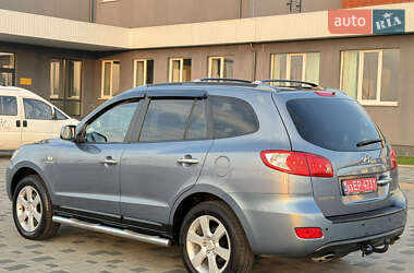 Позашляховик / Кросовер Hyundai Santa FE 2007 в Ковелі