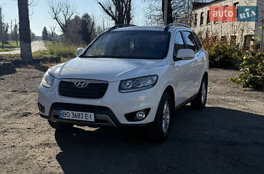 Позашляховик / Кросовер Hyundai Santa FE 2012 в Білій Церкві