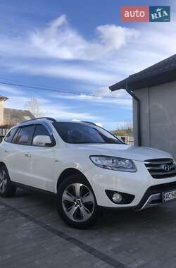 Позашляховик / Кросовер Hyundai Santa FE 2011 в Рожище