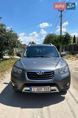 Позашляховик / Кросовер Hyundai Santa FE 2012 в Хмельницькому