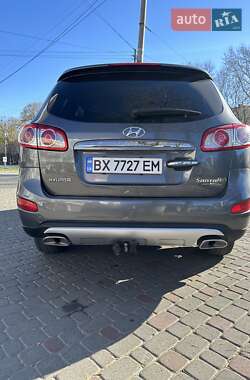 Позашляховик / Кросовер Hyundai Santa FE 2012 в Хмельницькому