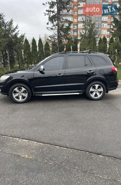 Внедорожник / Кроссовер Hyundai Santa FE 2012 в Тернополе