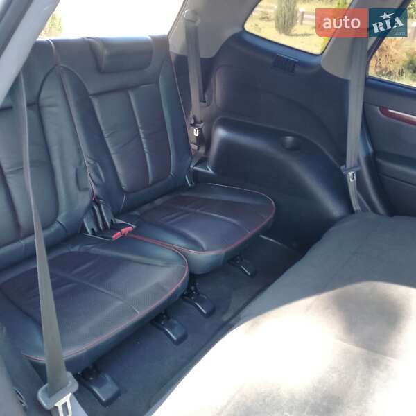 Внедорожник / Кроссовер Hyundai Santa FE 2006 в Городне фото 11 Внедорожник / Кроссовер Hyundai Santa FE 2006 в Городне