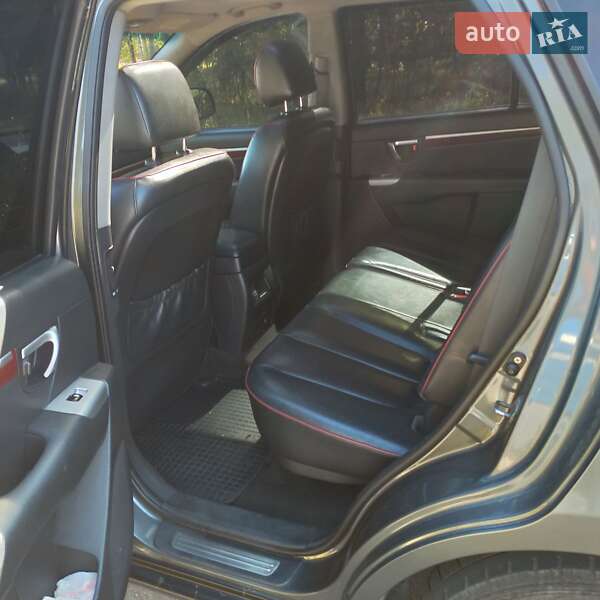 Внедорожник / Кроссовер Hyundai Santa FE 2006 в Городне фото 22 Внедорожник / Кроссовер Hyundai Santa FE 2006 в Городне