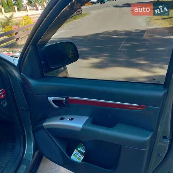 Внедорожник / Кроссовер Hyundai Santa FE 2006 в Городне фото 26 Внедорожник / Кроссовер Hyundai Santa FE 2006 в Городне