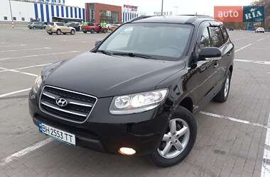 Внедорожник / Кроссовер Hyundai Santa FE 2009 в Одессе