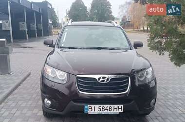 Позашляховик / Кросовер Hyundai Santa FE 2011 в Пирятині