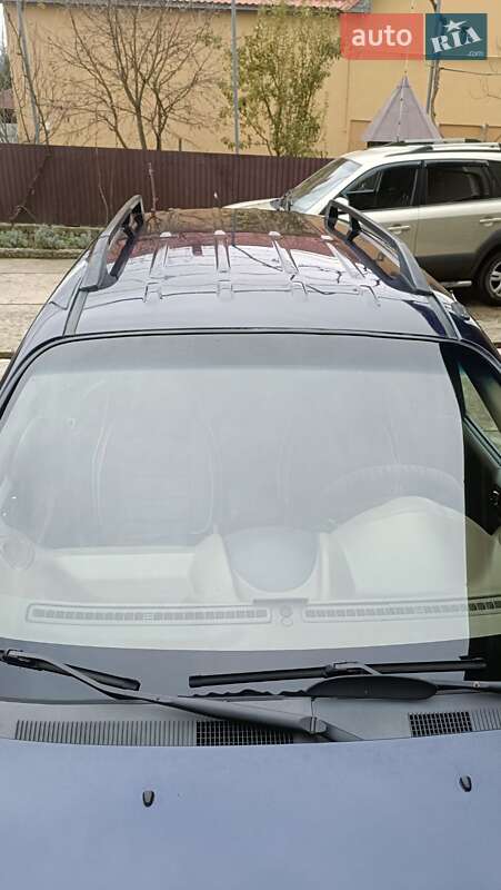 Позашляховик / Кросовер Hyundai Santa FE 2003 в Хусті