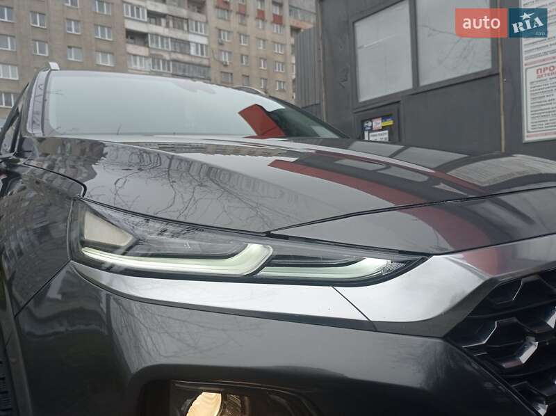 Внедорожник / Кроссовер Hyundai Santa FE 2019 в Бережанах фото 5 Внедорожник / Кроссовер Hyundai Santa FE 2019 в Бережанах